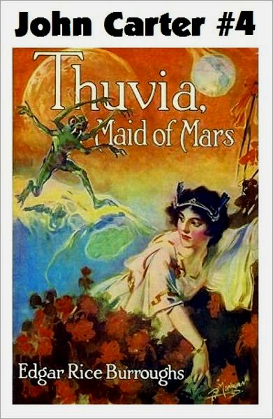 Thuvia, Maid of Mars