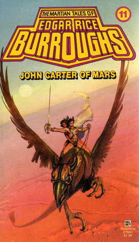 John Carter and the Giant of Mars
