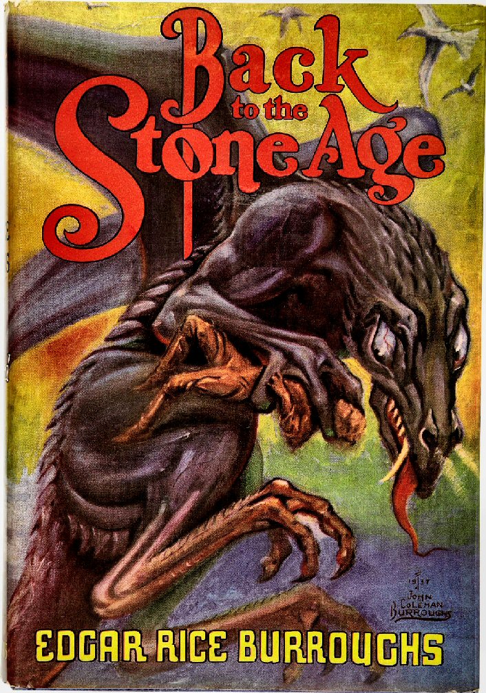 Back to the Stone Age