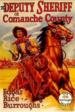 Deputy Sheriff of Comanche County