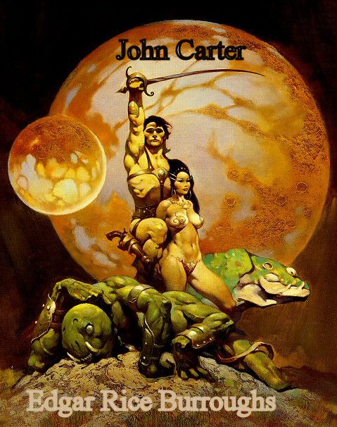 John Carter and the Giant of Mars