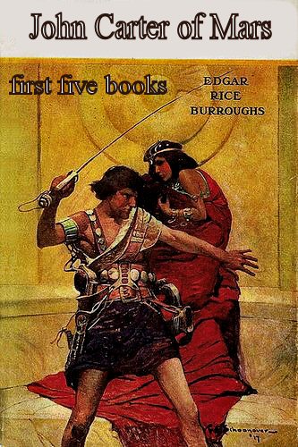 John Carter of Mars 1