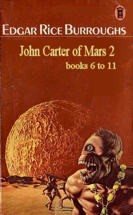 John Carter of Mars 2 