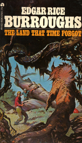 The Land That Time Forgot