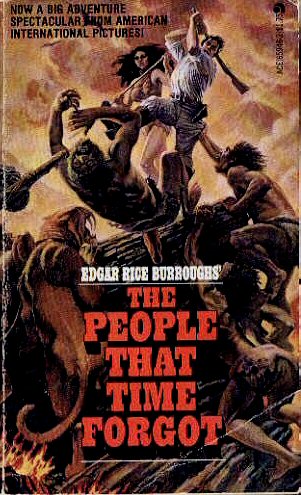 The People That Time Forgot