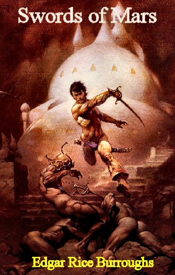 Swords of Mars
