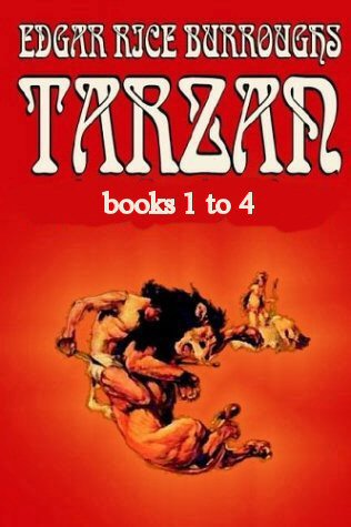 Tarzan Series 1 [ePUB]