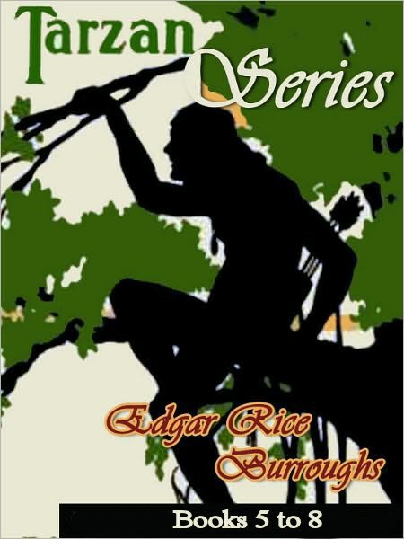 Tarzan Series 2 [ePUB]