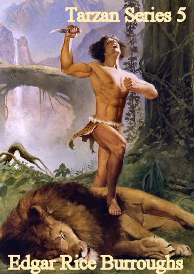 Tarzan Series 5 [ePUB]