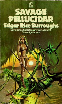 Savage Pellucidar