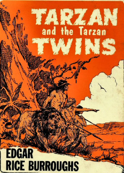 Tarzan and the Tarzan Twins [ePUB]