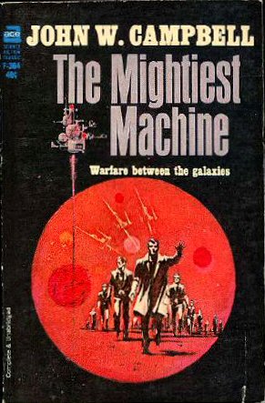 The Mightiest Machine