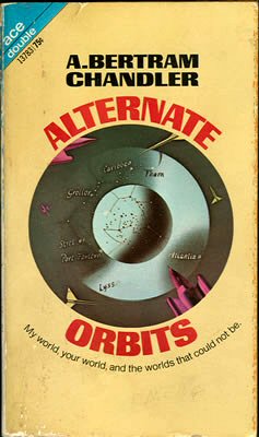 Commodore at Sea (Alternate Orbits)