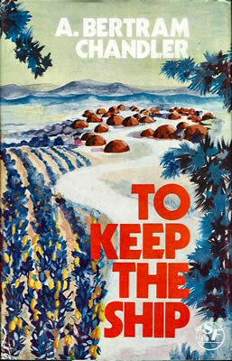 Up to the Sky in Ships