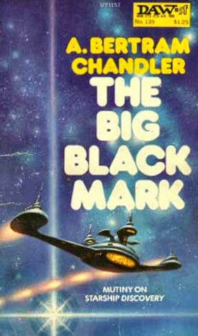 The Big Black Mark