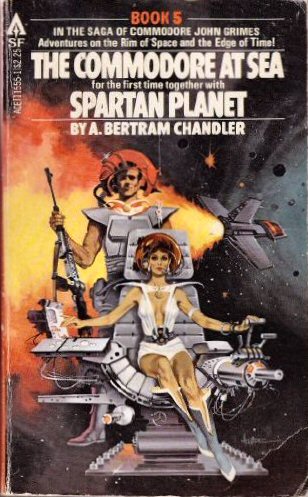 Commodore at Sea (Alternate Orbits)