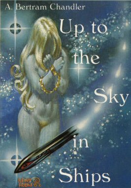 Up to the Sky in Ships