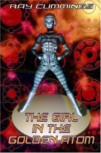 The Girl in the Golden Atom [ePUB]