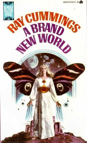 A Brand New World [ePUB]