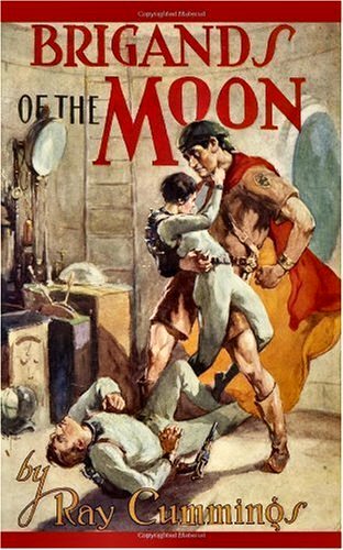Brigands of the Moon [ePUB]