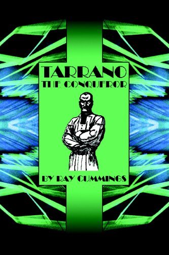 Tarrano the Conqueror [ePUB]