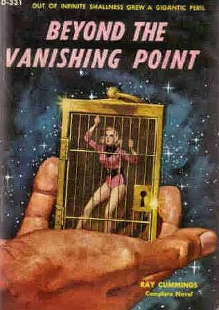 Beyond the Vanishing Point [ePUB]