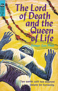 The Lord of Death and the Queen of Life [ePUB]