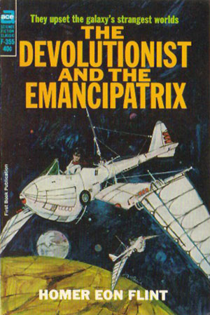 The Devolutionist [ePUB]