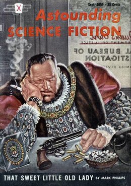 That Sweet Little Old Lady [ePUB]