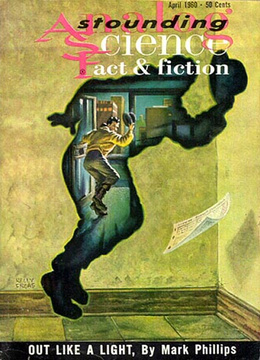 Out Like a Light [ePUB]