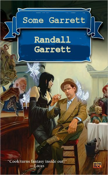 Randall Garrett
