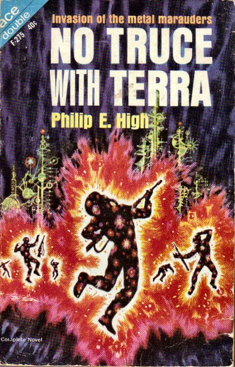 No Truce with Terra [ePUB]