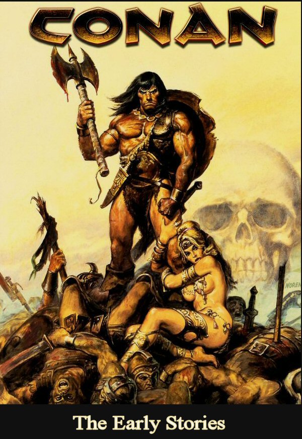 Conan (The Early Tales) [ePUB]