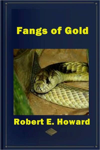 Fangs of Gold [ePUB]