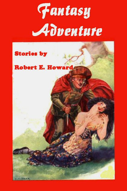 Fantasy Adventure [ePUB]