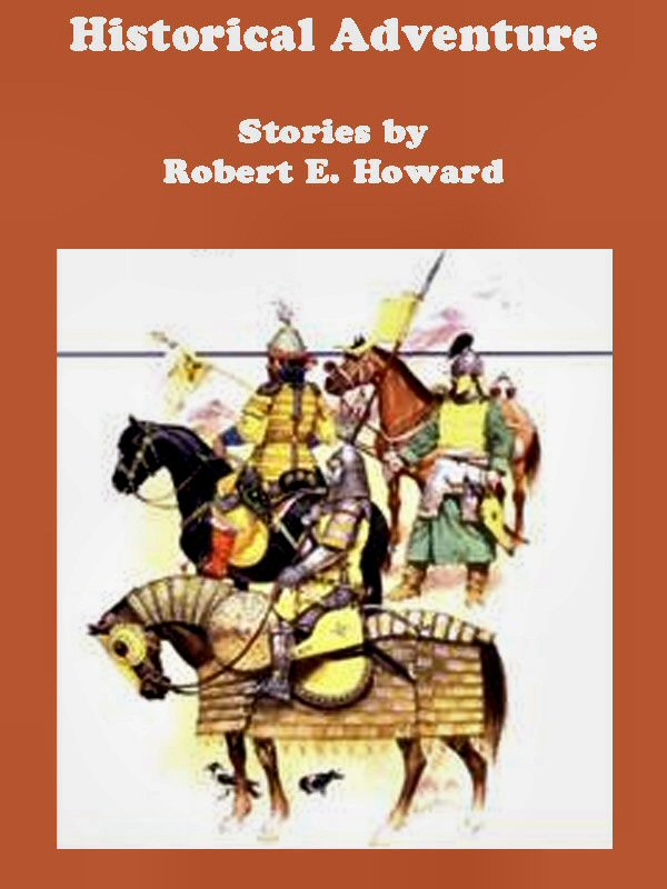 Historical Adventure [ePUB]