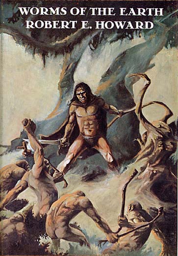 Worms Of the Earth [ePUB]