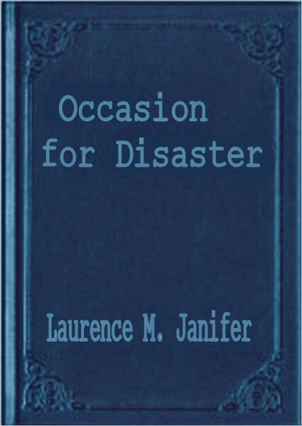 Occasion for Disaster [ePUB]