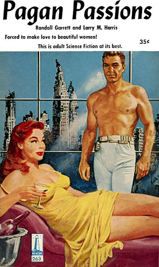 Pagan Passions [ePUB]