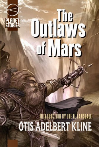 The Outlaws of Mars [ePUB]