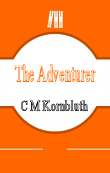 The Adventurer [ePUB]