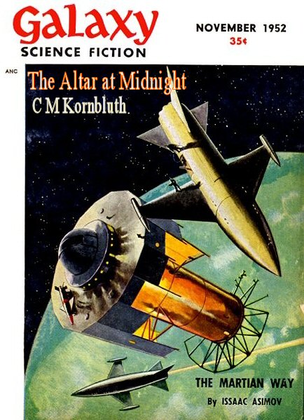 The Altar at Midnight [ePUB]