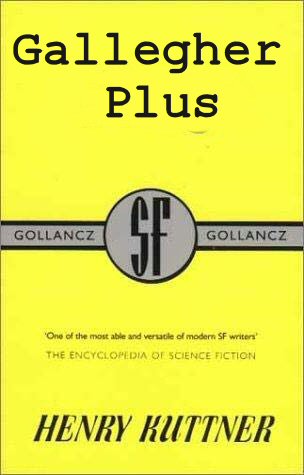 Gallegher Plus [ePUB]