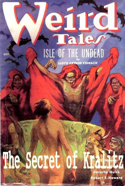 The Secret of Kralitz [ePUB]