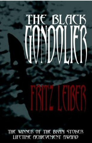 The Black Gondolier [ePUB]