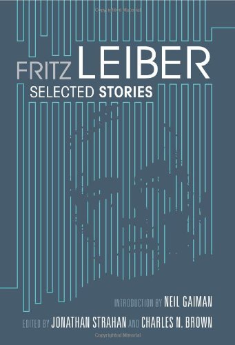 The Best of Fritz Leiber [ePUB]