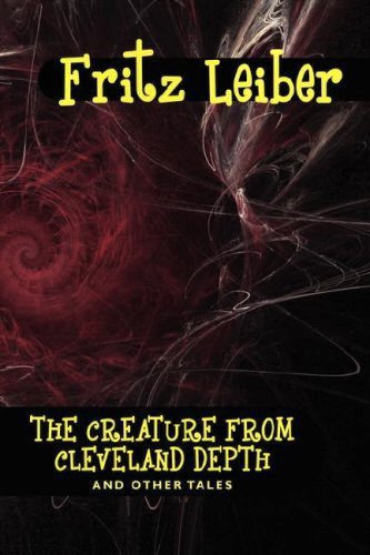 The Creature from Cleveland Depths [ePUB]