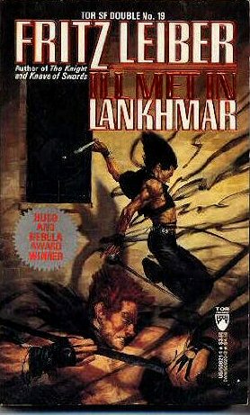 Ill Met In Lankhmar [ePUB]
