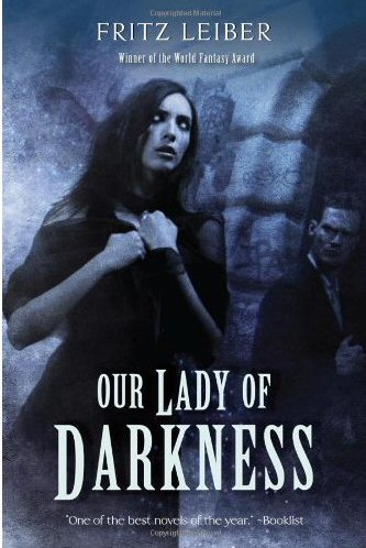 Our Lady of Darkness [ePUB]