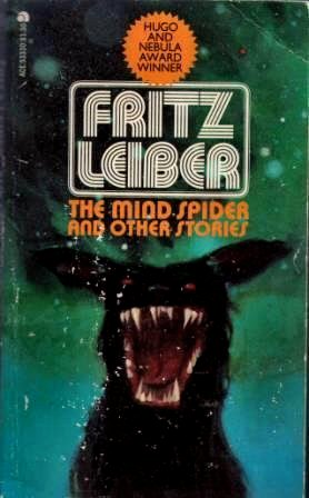 The Mind Spider [ePUB]